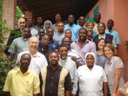 haiti trauma relief